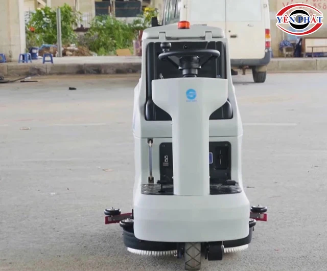 Máy chà sàn epoxy Supper Clean SC 1350