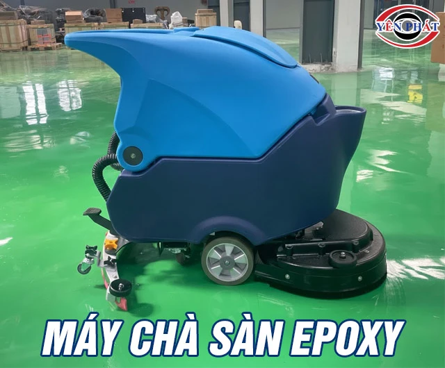 Top 11+ Máy chà sàn Epoxy: Làm phẳng nhanh, Bề mặt đẹp
