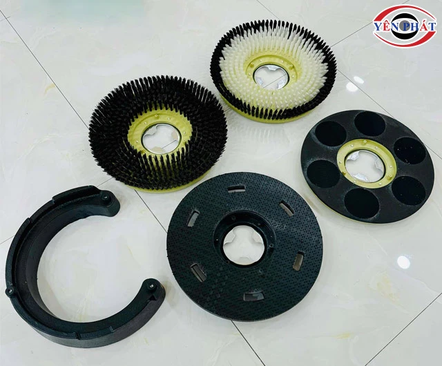 Chọn máy dễ tìm phụ kiện