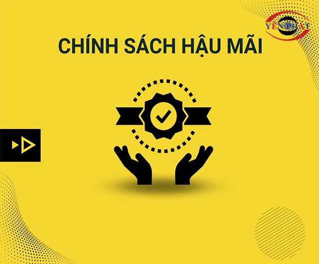 chọn nơi bán có chính sách hậu mãi tốt
