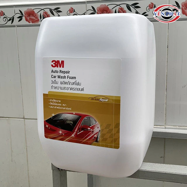 nước rửa xe 3M
