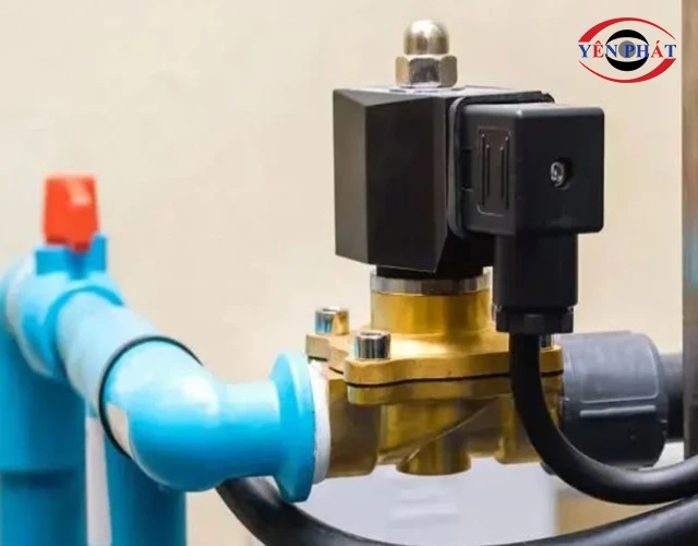 Cách bảo dưỡng van điện từ