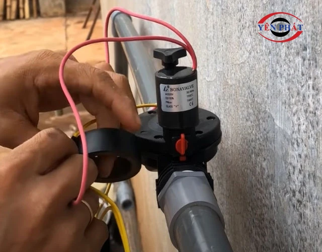 Cách sửa chữa van điện từ khí nén
