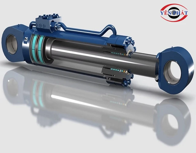 Kinh nghiệm vận hành, bảo trì piston thủy lực hiệu quả