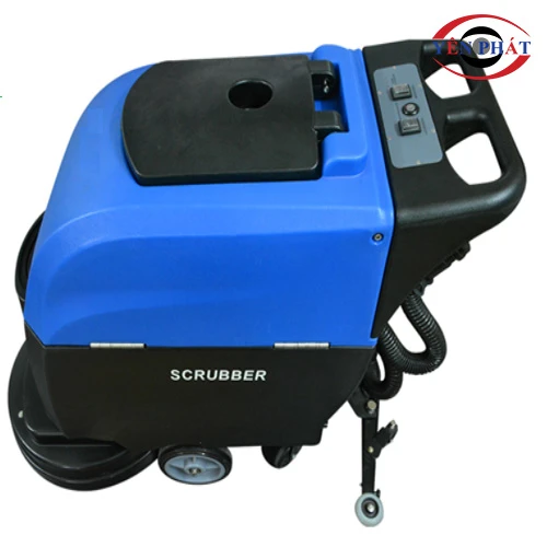 Máy chà sàn liên hợp Clepro C50E 3