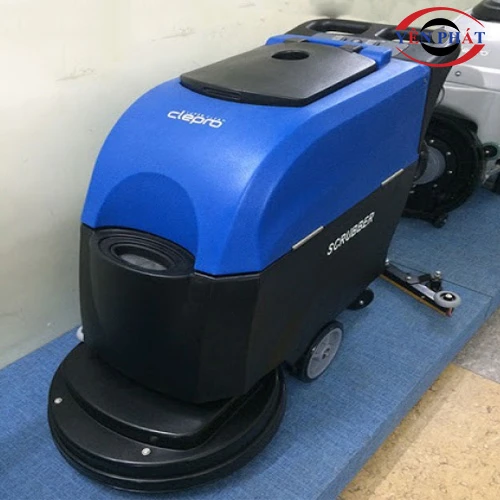 Máy chà sàn liên hợp Clepro C50E 2