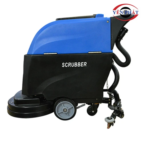 Máy chà sàn liên hợp Clepro C50E