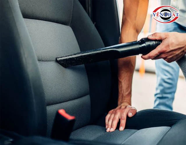 máy giặt ghế nỉ hút sạch mùi