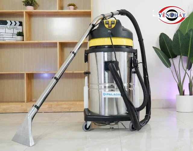 Máy phun hút giặt ghế Palada PD-802