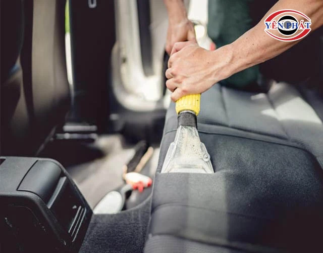 Top 6 máy giặt ghế nỉ ô tô siêu sạch, an toàn, giá ưu đãi