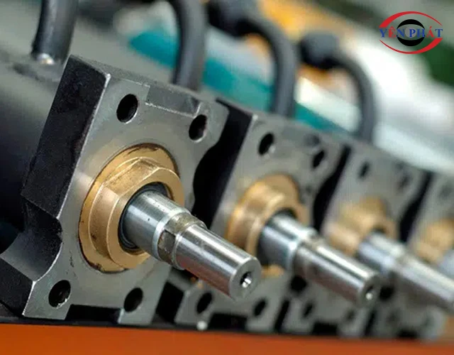 Nhược điểm piston thủy lực