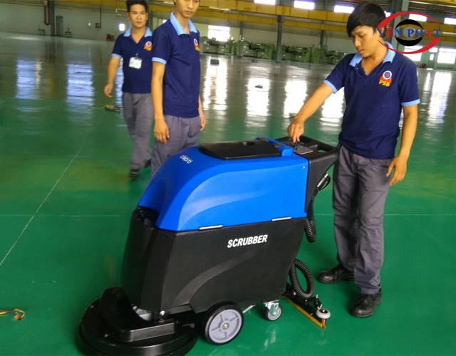 Quy trình sử dụng Clepro C50E hiệu quả, an toàn và tiết kiệm