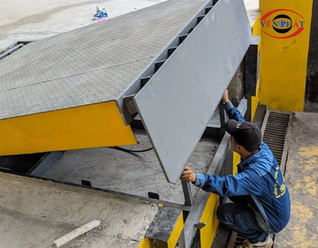 Ứng dụng của piston thủy lực trong các ngành nghề