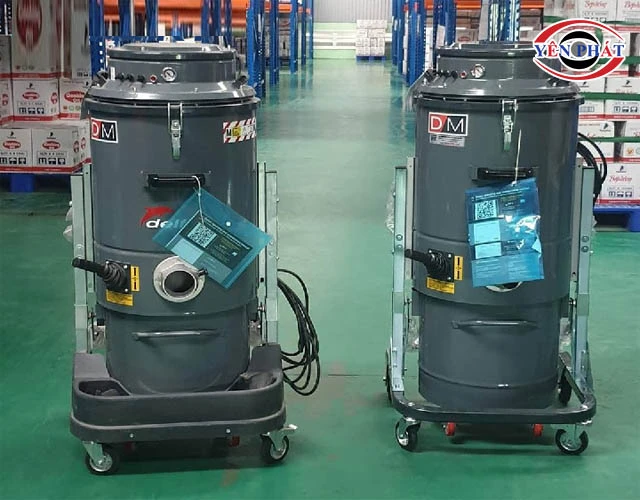 bán máy hút bụi công nghiệp Delfin