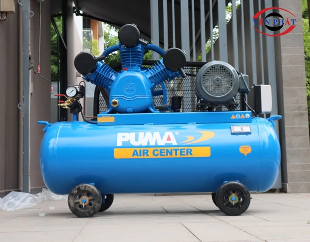 Địa chỉ mua máy nén khí Puma 5HP chất lượng