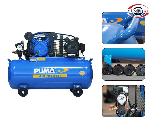 Máy nén hơi Puma 2HP GX-20100