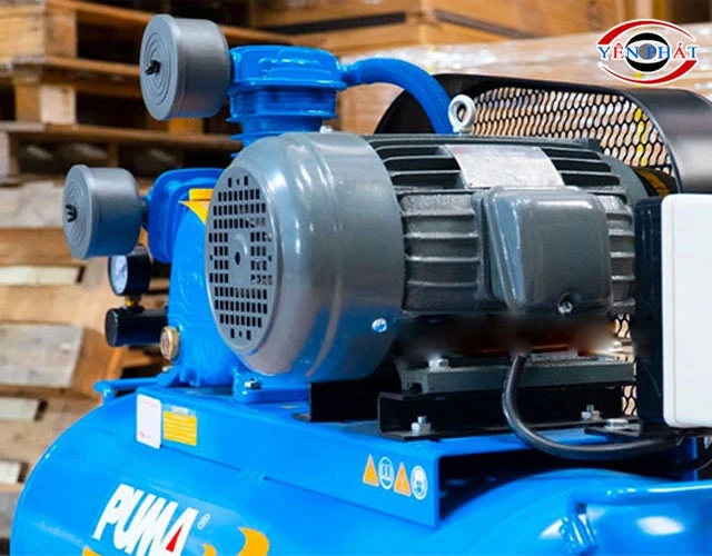 Tích hợp các tính năng bảo vệ máy an toàn