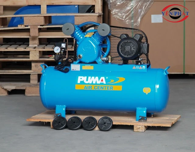 Tìm hiểu chung về máy nén khí Puma 2HP