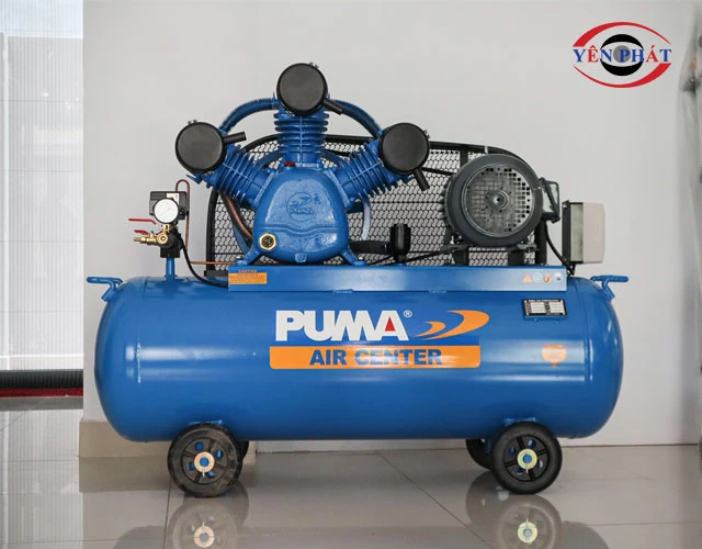 Máy Nén Khí Puma 5HP | Top 3 Model Chính Hãng Giá Tốt