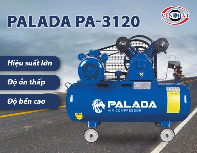 Máy nén khí Palada PA3120