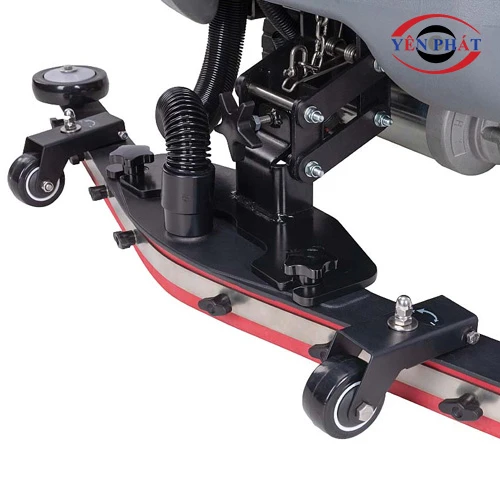 Máy chà sàn ngồi lái HiClean HC660 2