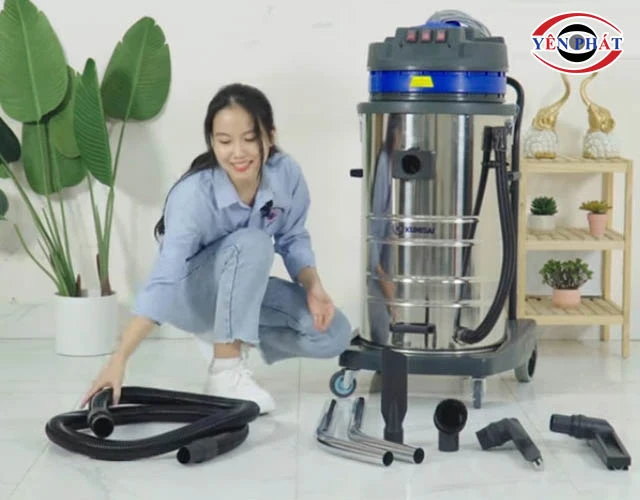 chọn mua máy hút bụi công nghiệp