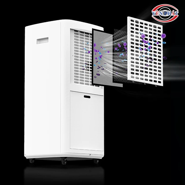 bộ lọc của máy hút ẩm Ultty