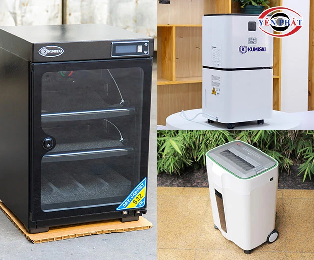 các sản phẩm của điện máy yên phát