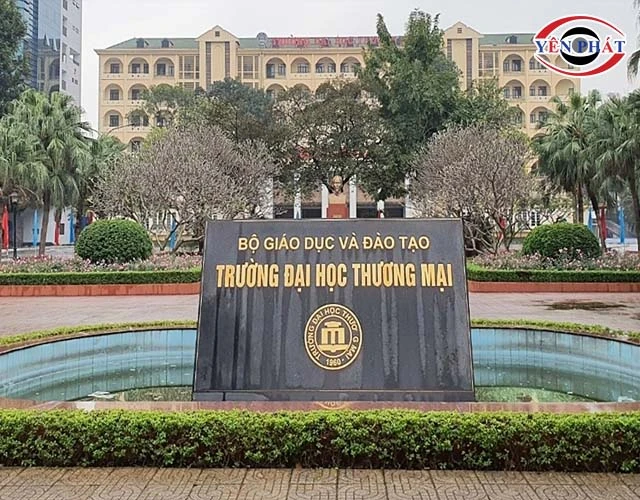 CEO Robert Chinh học trường đại học thương mại