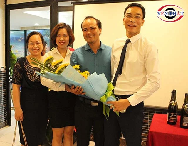 thành quả của CEO Robert Chinh