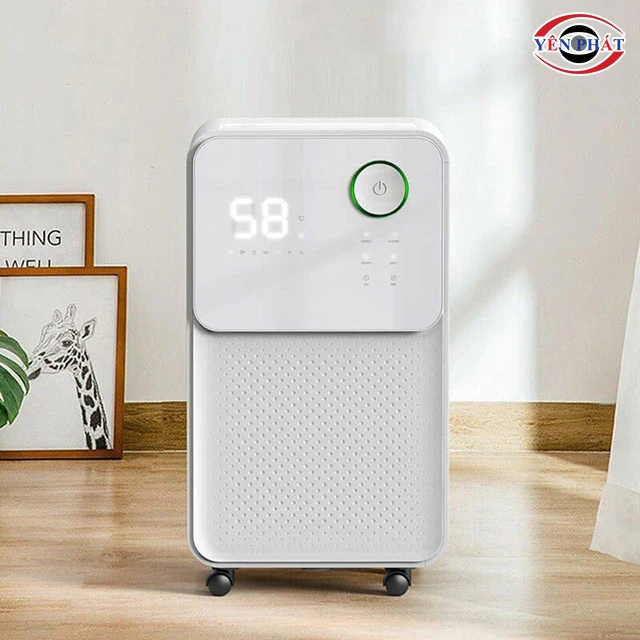 máy hút ẩm Ultty