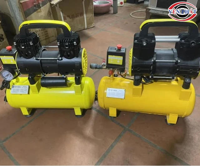 Chọn máy nén khí 15L