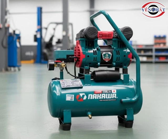  Máy nén khí Nakawa NK-BH1615E