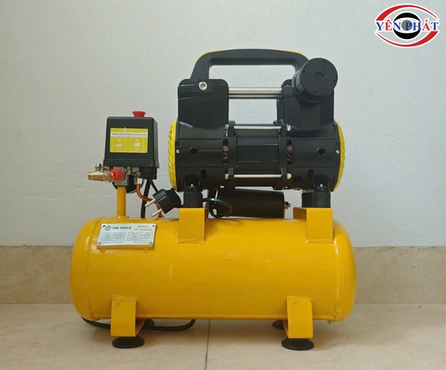  Máy nén khí 15L tiết kiệm điện