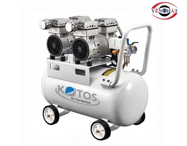 Máy nén khí Kotos HD750x2-50L không dầu
