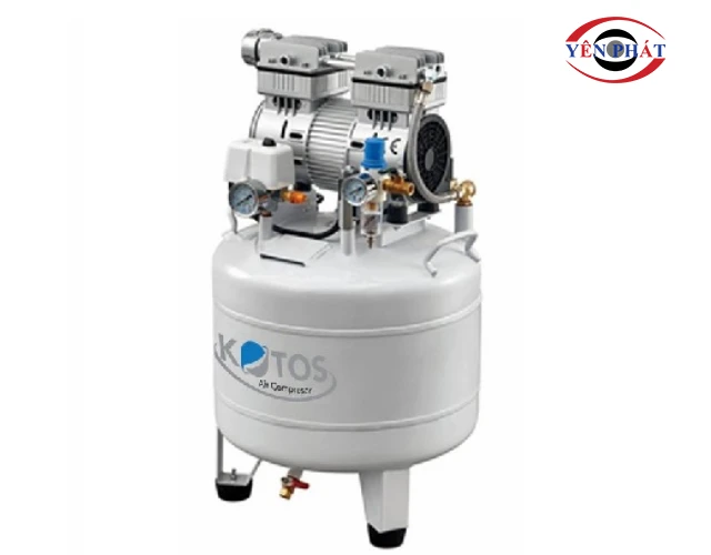 Máy nén khí Kotos HD750-40L-1HP không dầu