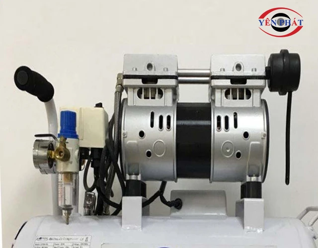 Cải tiến hệ thống giảm âm cải tiến, hợp môi trường kín