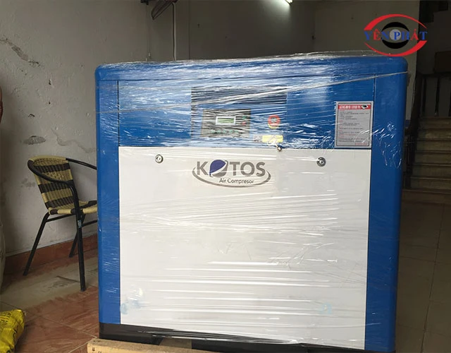 Máy nén khí trục vít Kotos