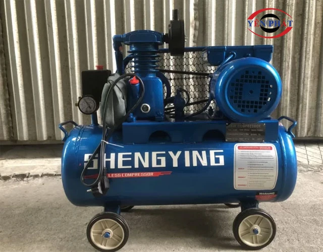 Máy nén khí ShengYing: Top 4 mã hiện đại, giá rẻ đáng mua