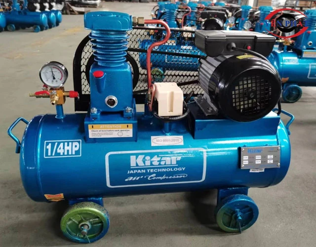Gợi ý điểm bán máy nén khí 36L chuẩn hãng - giá hời