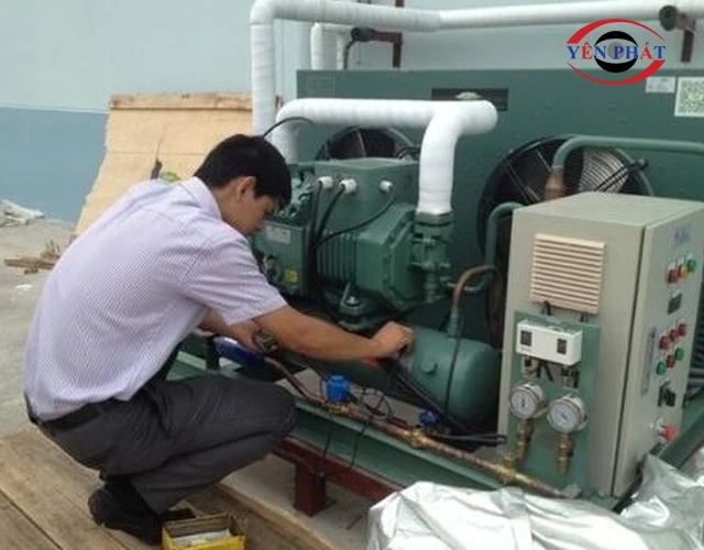 Hướng dẫn bảo trì máy nén khí 25kW kéo dài tuổi thọ