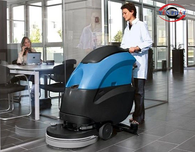  Lưu ý khi sử dụng và bảo dưỡng máy chà sàn EuroMac