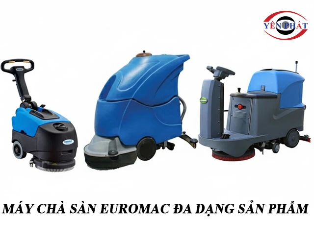 Danh mục sản phẩm phong phú, thiết kế thân thiện