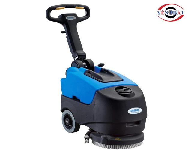 Máy chà sàn EuroMac ERM E 25 liên hợp
