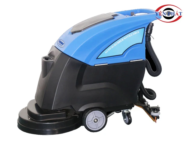 Máy chà sàn liên hợp chạy điện EuroMac ERM E50