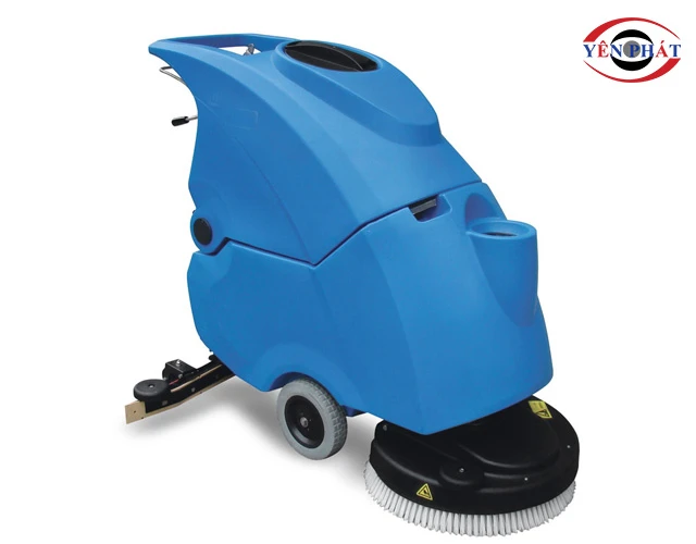 Máy chà sàn EuroMac liên hợp ERM B50