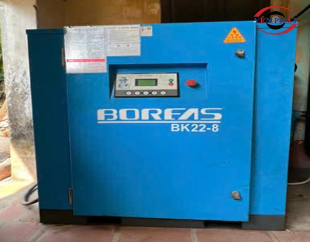 Máy nén khí 25kW Boreas-BK22-8