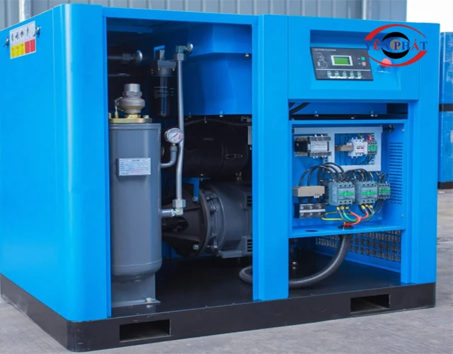 Công suất lớn, duy trì lưu lượng khí đều, liên tục