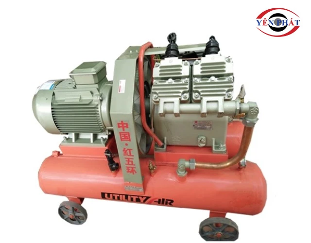 Máy nén khí 25kW HS-4.5/6