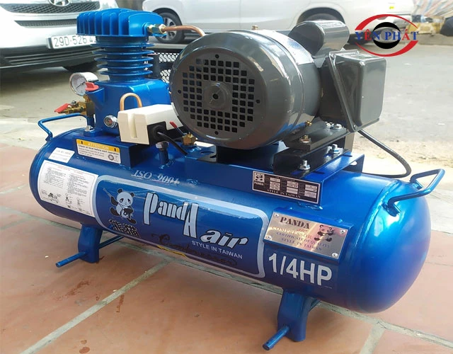 Máy nén khí mini 36L Panda 11-P